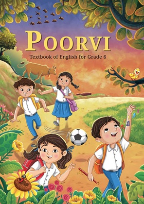 English Poorvi Class 6