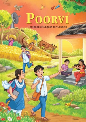 English Poorvi Class 8