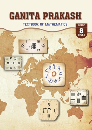 Ganita Prakash Part 1 Class 8