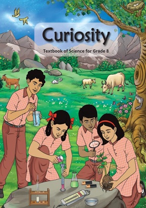 Science Curiosity Class 8