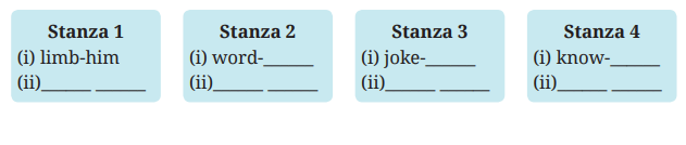 Chapter 2 The Raven and the Fox Class 6 Question Answer